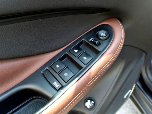 used 2017 Buick Envision car, priced at $19,344
