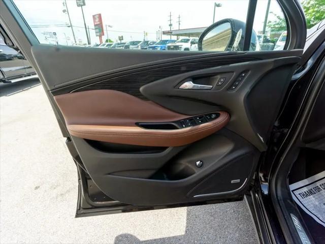 used 2017 Buick Envision car, priced at $19,344