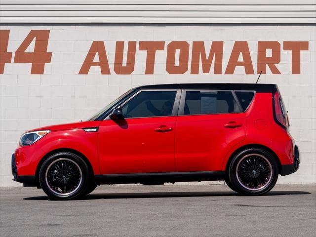 used 2016 Kia Soul car, priced at $12,544