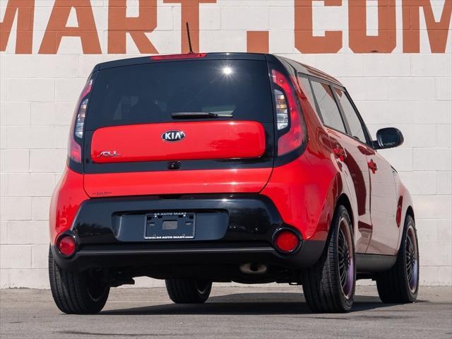 used 2016 Kia Soul car, priced at $12,544