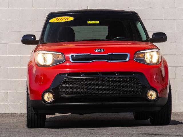 used 2016 Kia Soul car, priced at $12,544