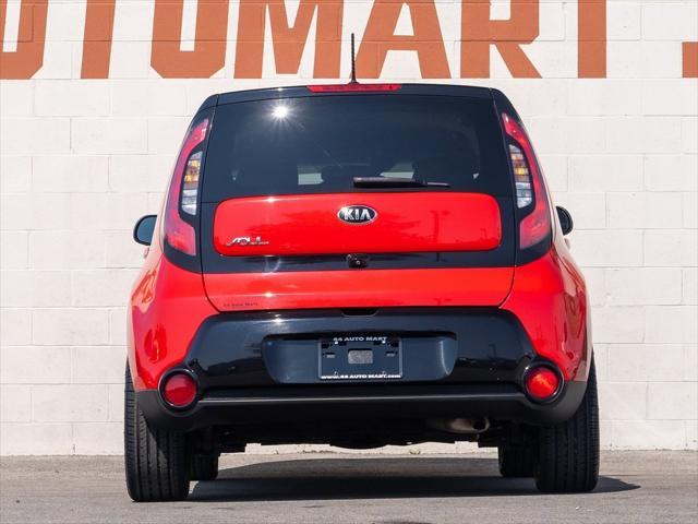 used 2016 Kia Soul car, priced at $12,544