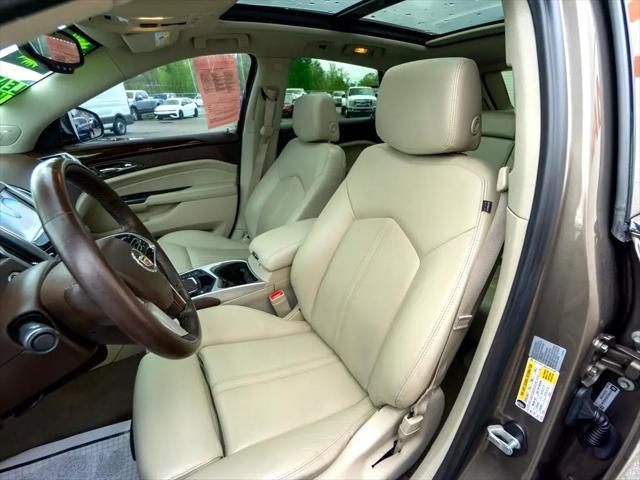 used 2014 Cadillac SRX car, priced at $17,944