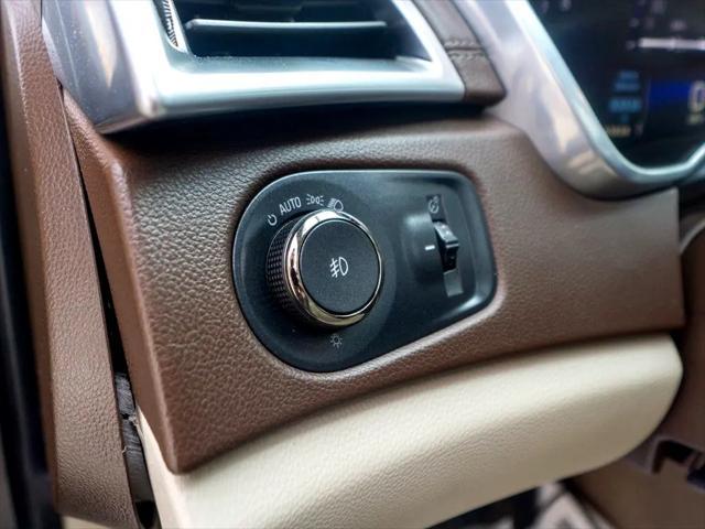 used 2014 Cadillac SRX car, priced at $16,644