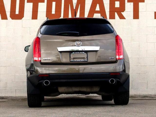 used 2014 Cadillac SRX car, priced at $16,644