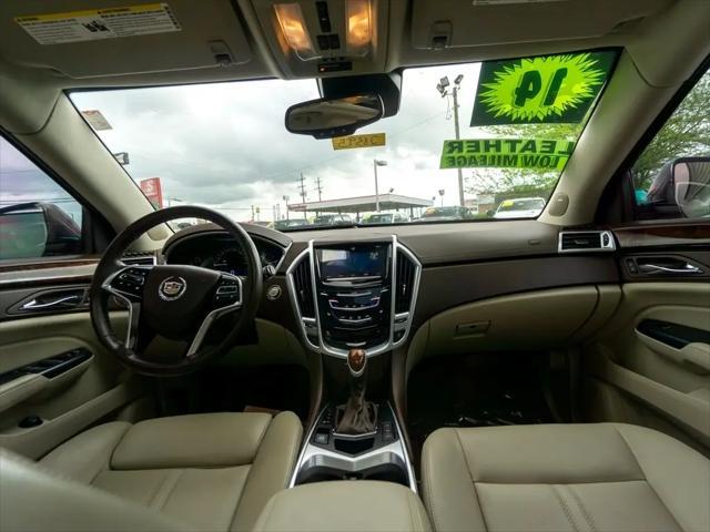 used 2014 Cadillac SRX car, priced at $17,944