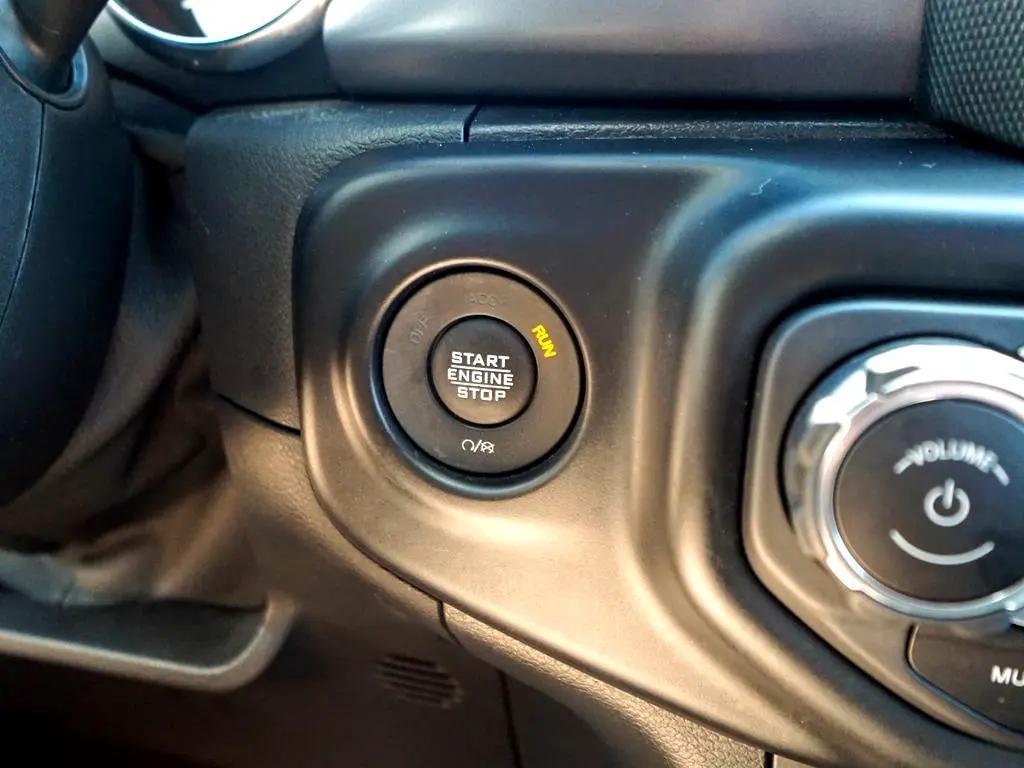 used 2021 Jeep Wrangler car, priced at $34,944
