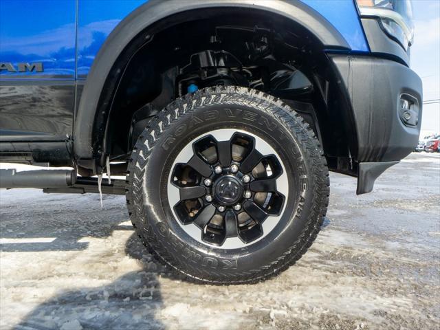 used 2019 Ram 2500 car, priced at $43,544