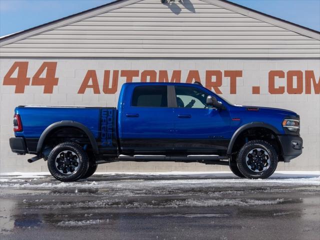 used 2019 Ram 2500 car, priced at $43,544