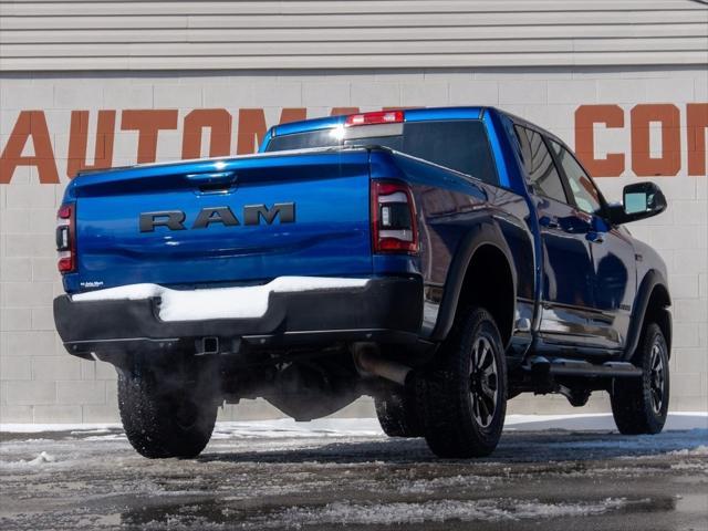 used 2019 Ram 2500 car, priced at $43,544