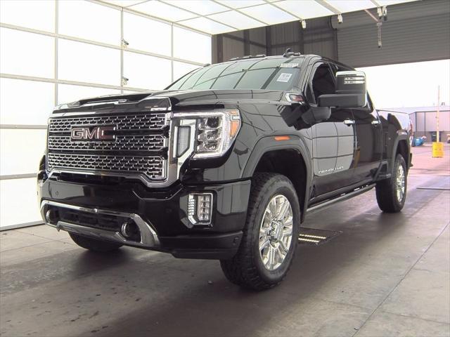 used 2023 GMC Sierra 2500 car, priced at $72,944