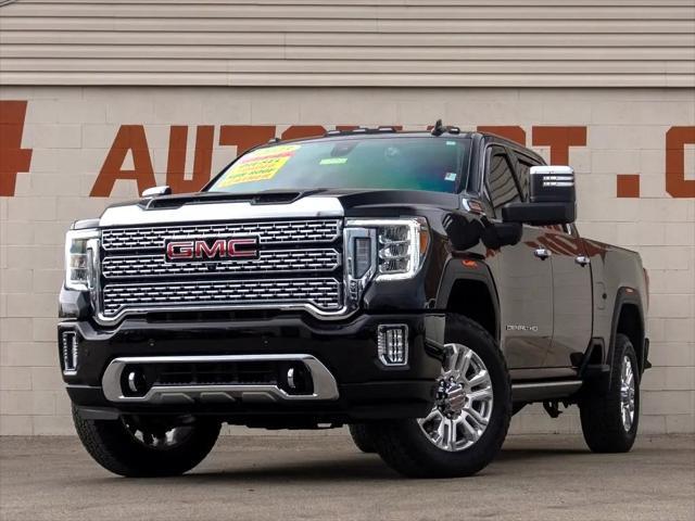 used 2023 GMC Sierra 2500 car, priced at $68,544