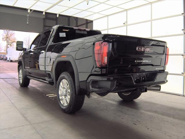 used 2023 GMC Sierra 2500 car, priced at $72,944