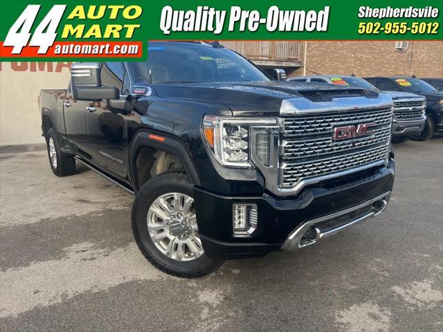 used 2023 GMC Sierra 2500 car, priced at $72,944