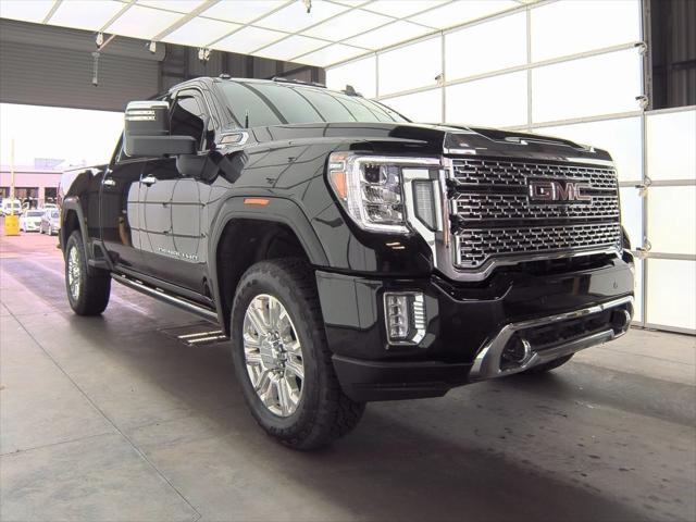 used 2023 GMC Sierra 2500 car, priced at $72,944