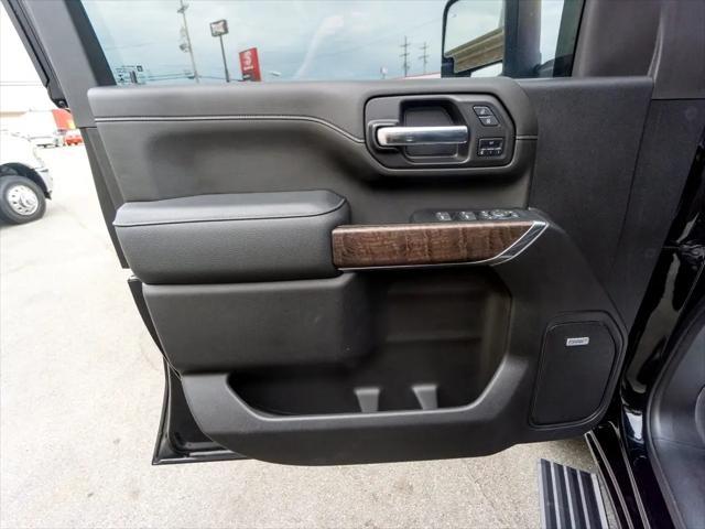 used 2023 GMC Sierra 2500 car, priced at $68,544
