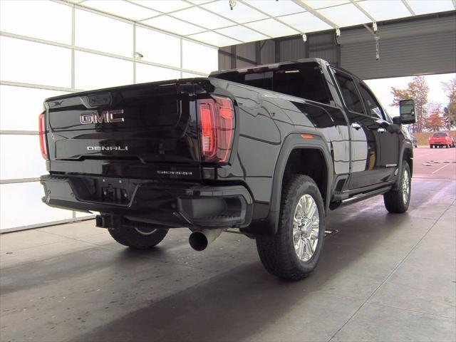 used 2023 GMC Sierra 2500 car, priced at $72,944