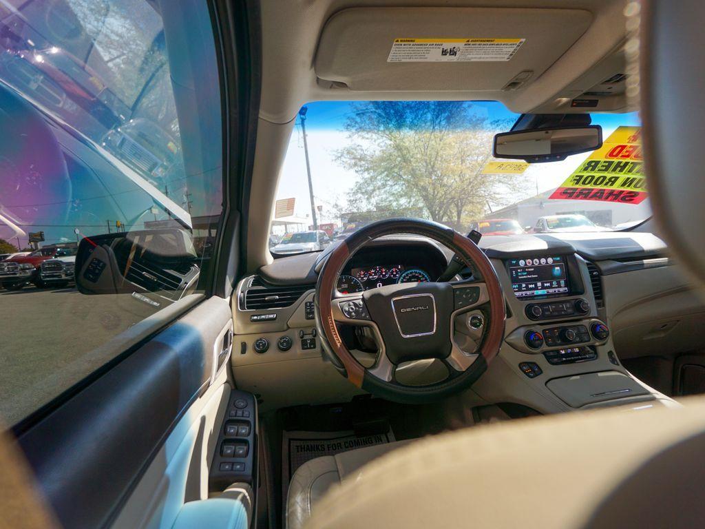 used 2018 GMC Yukon car, priced at $39,944