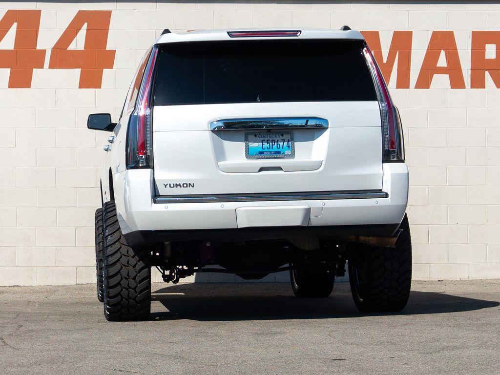 used 2018 GMC Yukon car, priced at $39,944