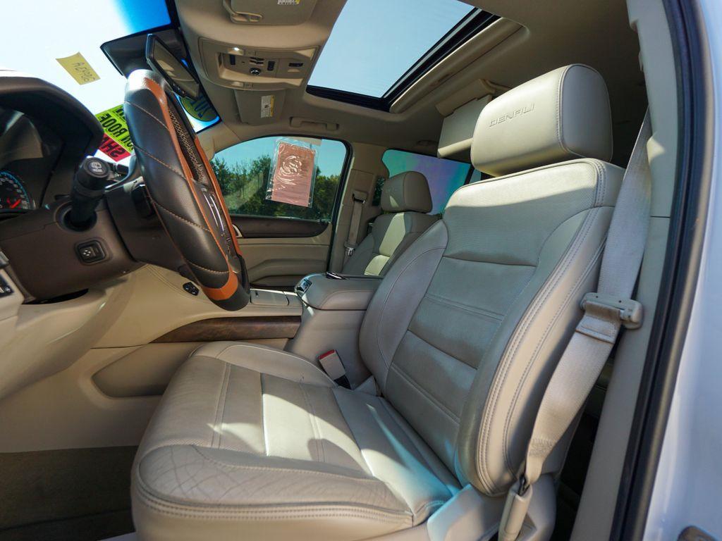 used 2018 GMC Yukon car, priced at $39,944