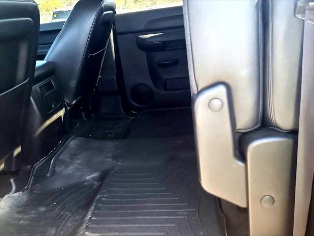 used 2014 GMC Sierra 2500 car, priced at $45,744