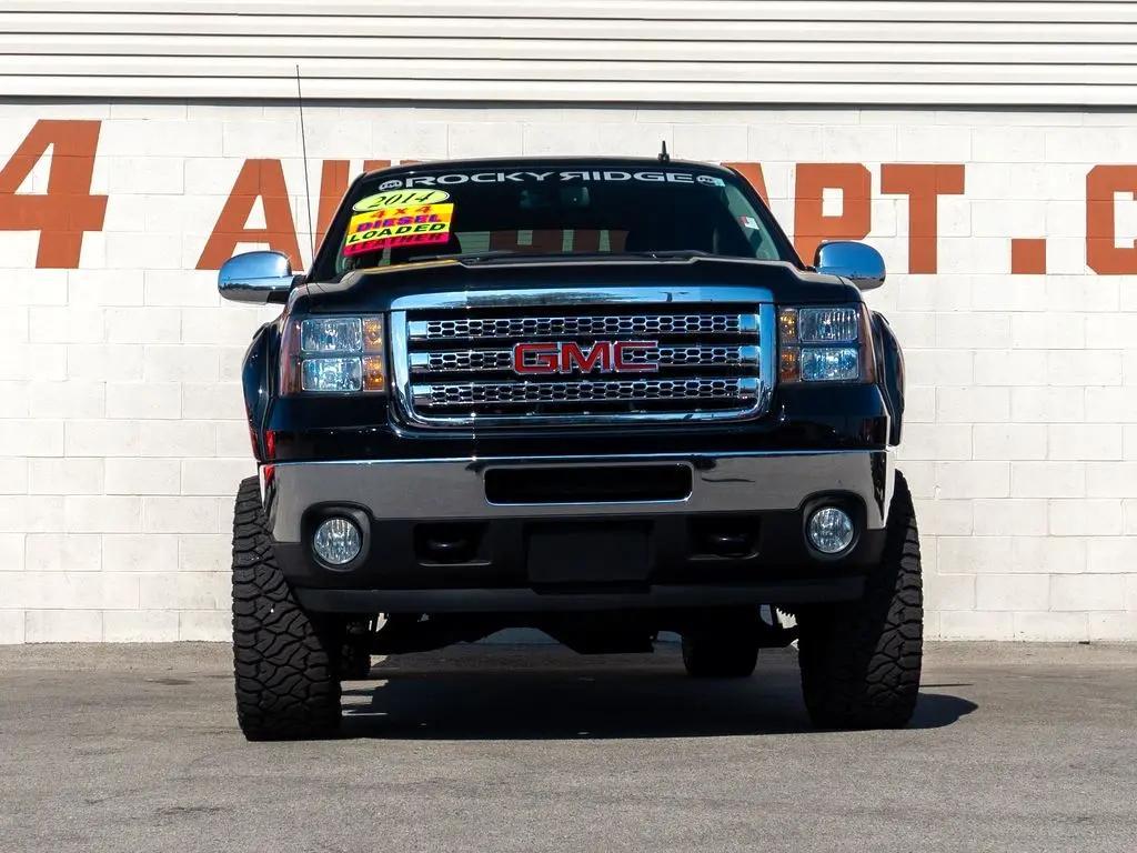 used 2014 GMC Sierra 2500 car, priced at $39,744