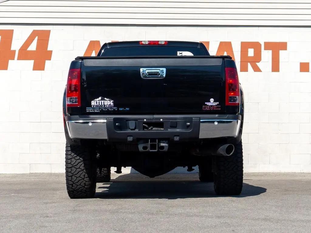 used 2014 GMC Sierra 2500 car, priced at $39,744