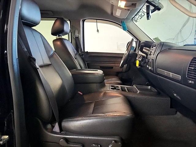 used 2014 GMC Sierra 2500 car, priced at $45,744