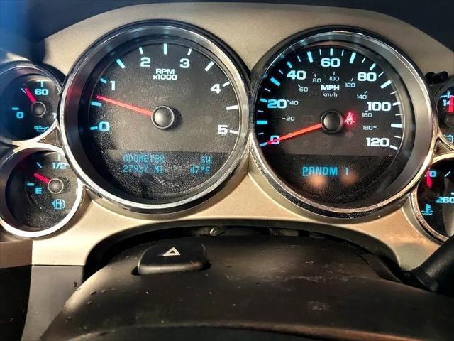 used 2014 GMC Sierra 2500 car, priced at $45,744