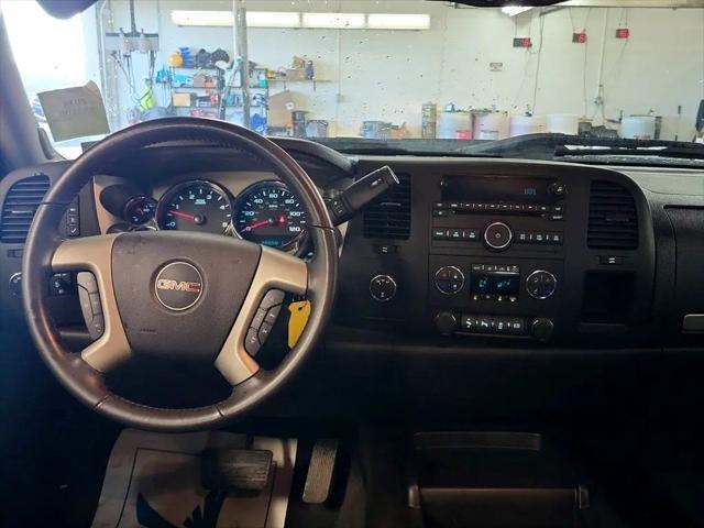 used 2014 GMC Sierra 2500 car, priced at $45,744