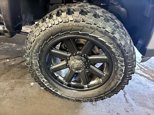 used 2014 GMC Sierra 2500 car, priced at $45,744