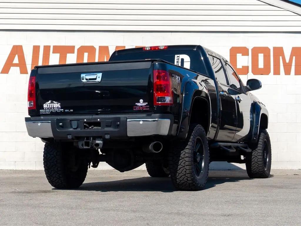 used 2014 GMC Sierra 2500 car, priced at $39,744