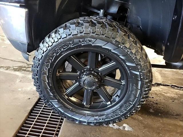 used 2014 GMC Sierra 2500 car, priced at $45,744