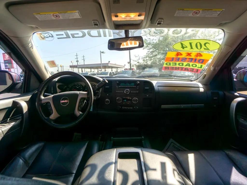 used 2014 GMC Sierra 2500 car, priced at $39,744