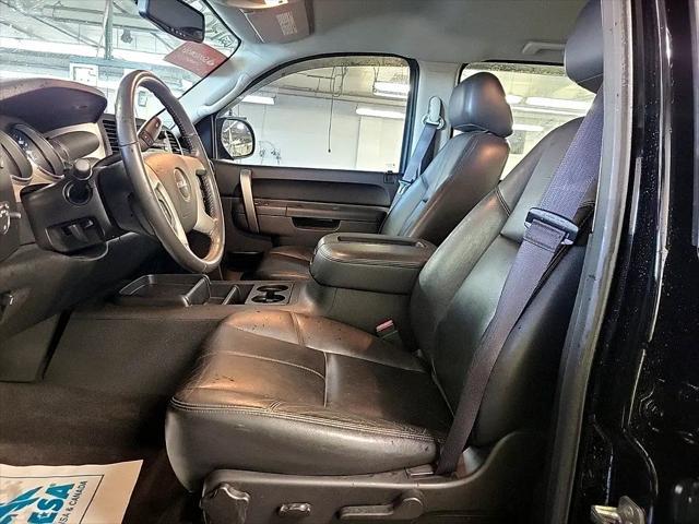 used 2014 GMC Sierra 2500 car, priced at $45,744