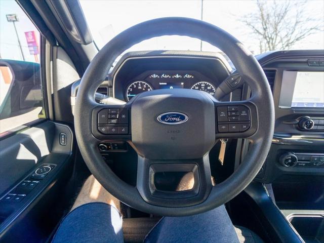 used 2021 Ford F-150 car, priced at $36,944