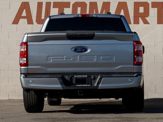 used 2021 Ford F-150 car, priced at $36,944