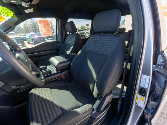 used 2021 Ford F-150 car, priced at $36,944