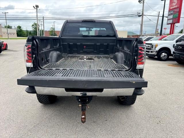 used 2016 Chevrolet Silverado 2500 car, priced at $24,644