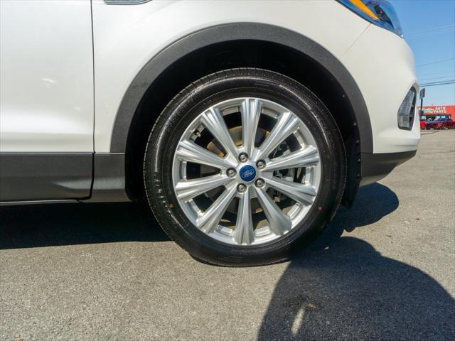 used 2019 Ford Escape car, priced at $17,944