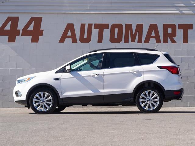 used 2019 Ford Escape car, priced at $17,944