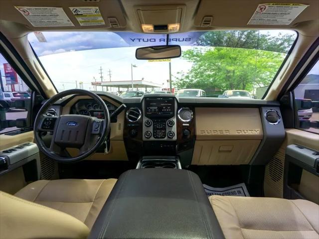 used 2014 Ford F-350 car, priced at $38,644