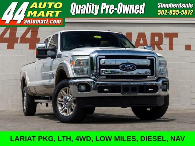 used 2014 Ford F-350 car, priced at $38,744