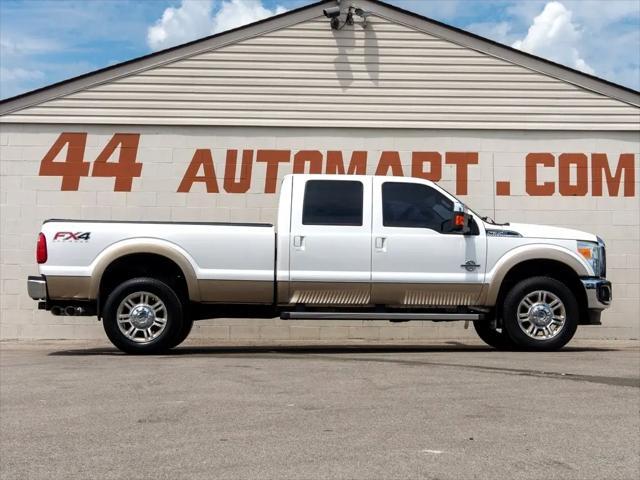 used 2014 Ford F-350 car, priced at $38,644