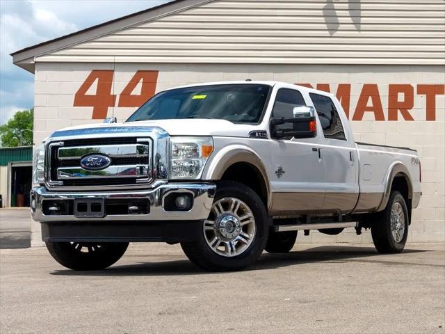 used 2014 Ford F-350 car, priced at $38,644