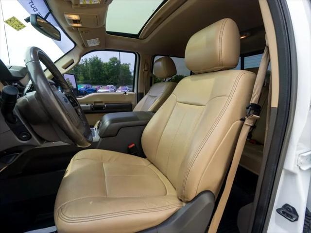 used 2014 Ford F-350 car, priced at $38,644