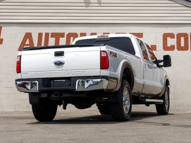 used 2014 Ford F-350 car, priced at $38,644