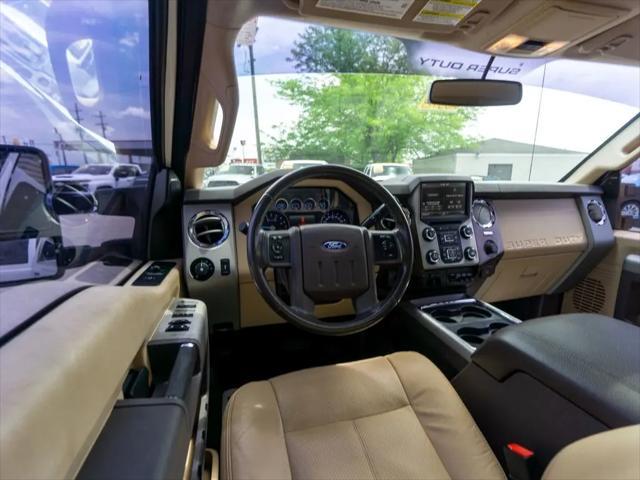 used 2014 Ford F-350 car, priced at $38,644