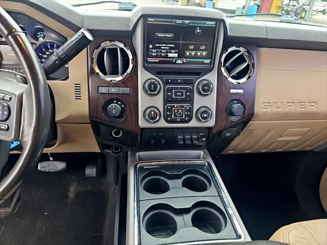 used 2014 Ford F-350 car, priced at $38,744