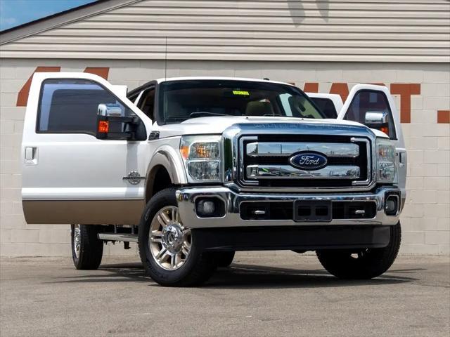 used 2014 Ford F-350 car, priced at $38,644